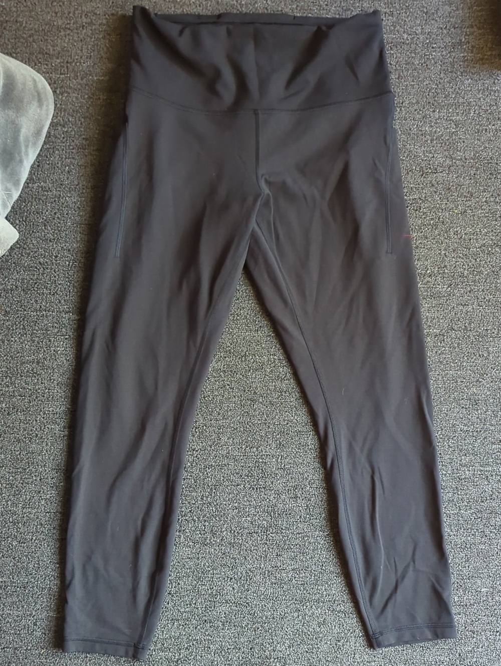Lululemon High Rise Leggings Womens